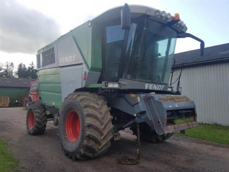 Fendt 8300