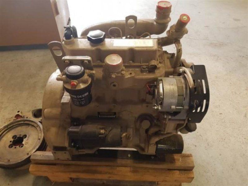 John Deere CD3029DF