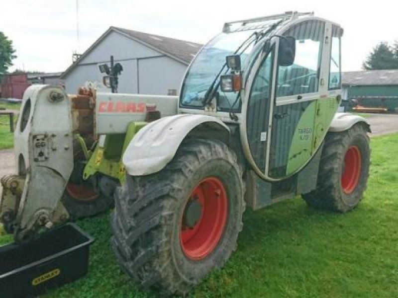 Claas Targo K70