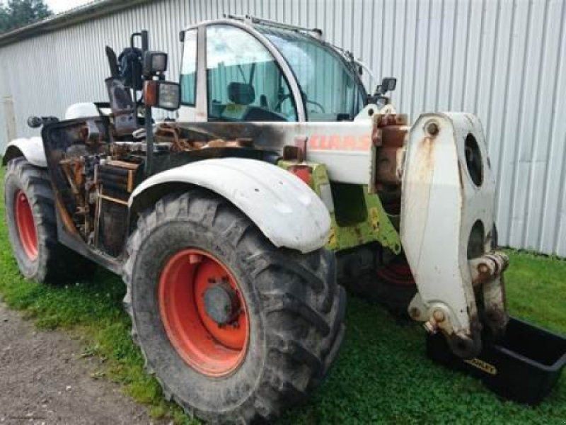 Claas Targo K70