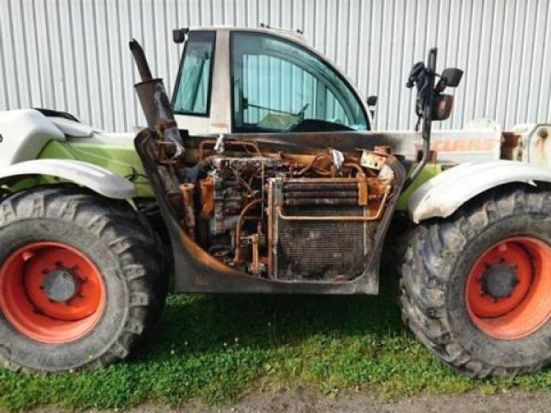Claas Targo K70