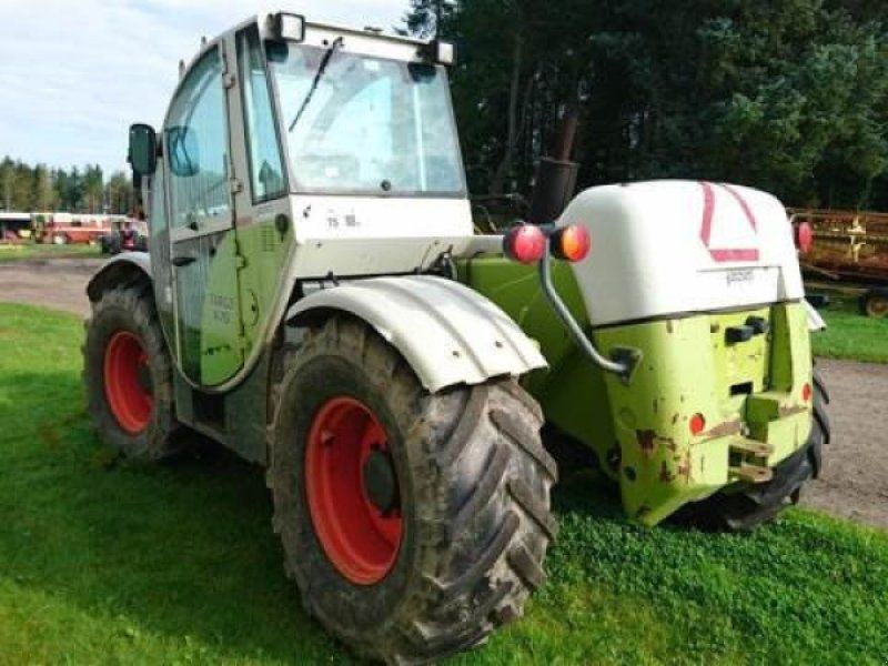 Claas Targo K70