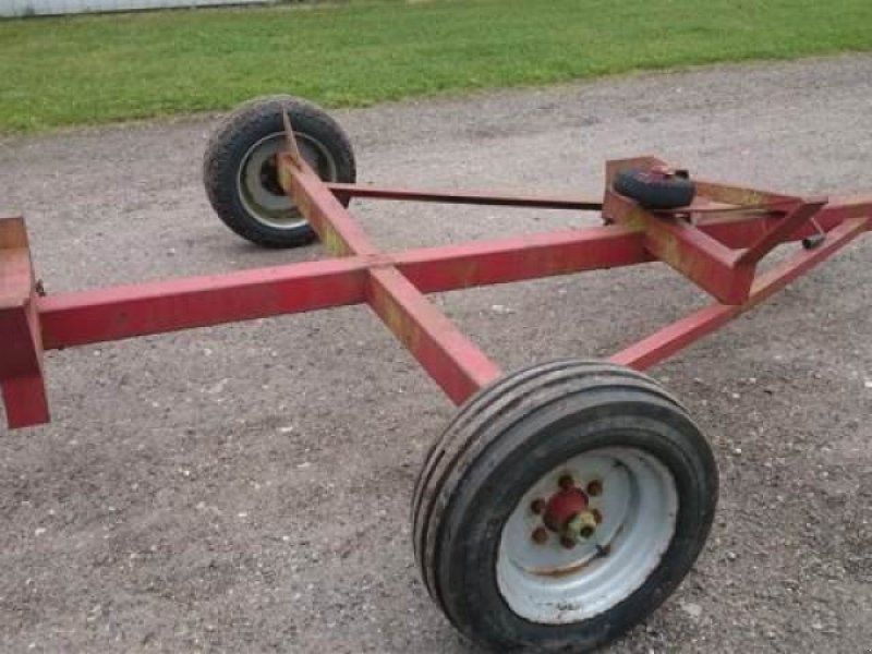 Skærebordsvogn