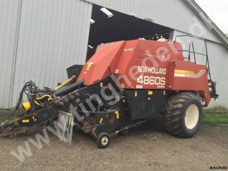 New Holland 4860S
