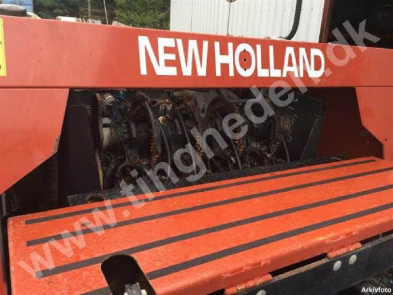 New Holland 4860S