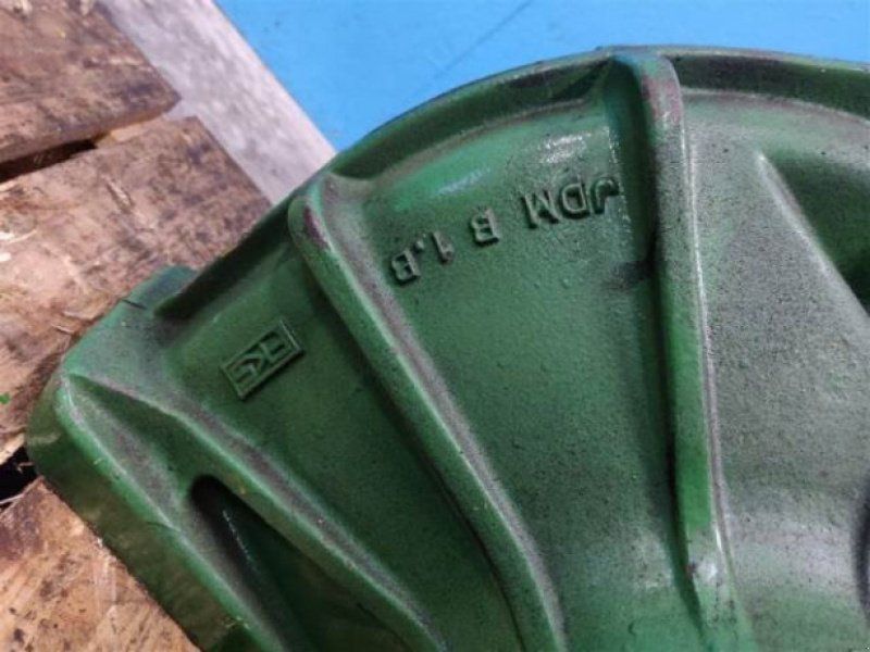 John Deere 1177