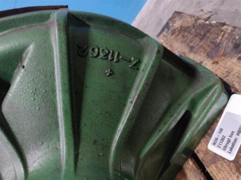 John Deere 1177