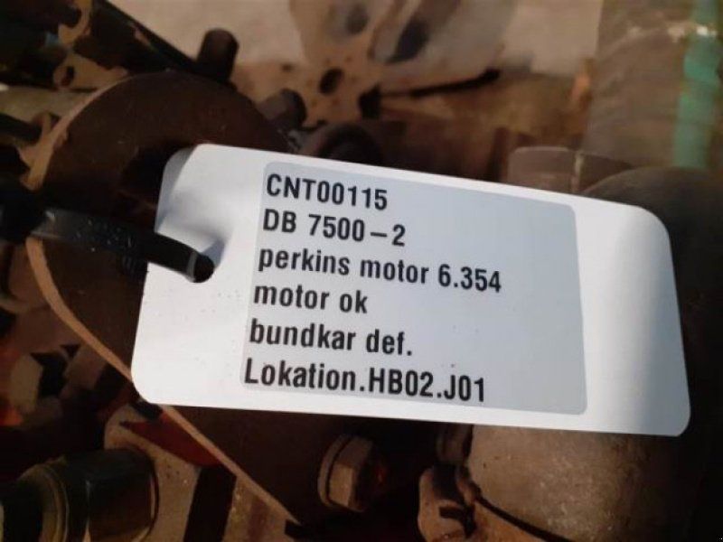 Perkins 6354