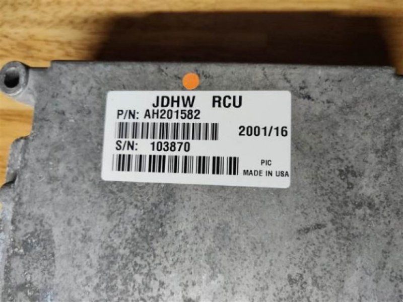 John Deere 9750 STS