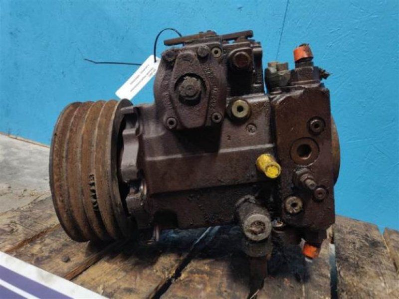 Hydrostatpumpe Ukendt