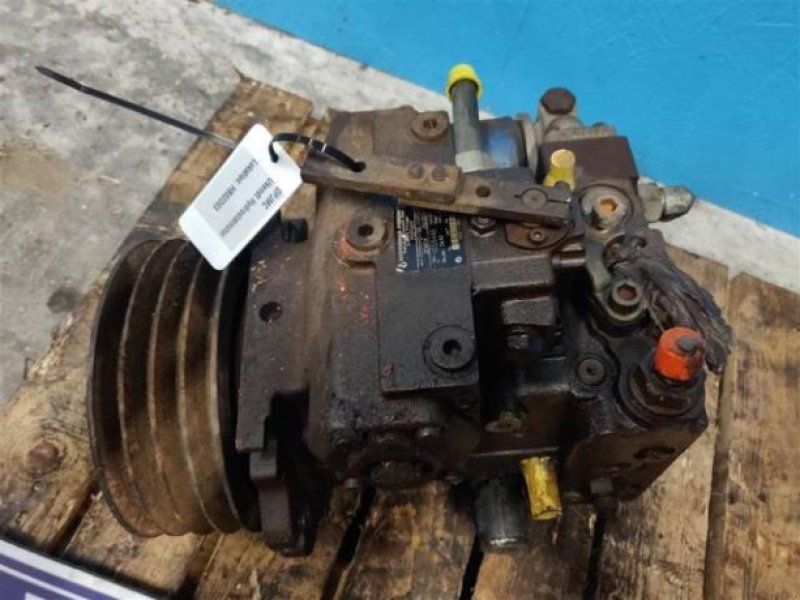 Hydrostatpumpe Ukendt