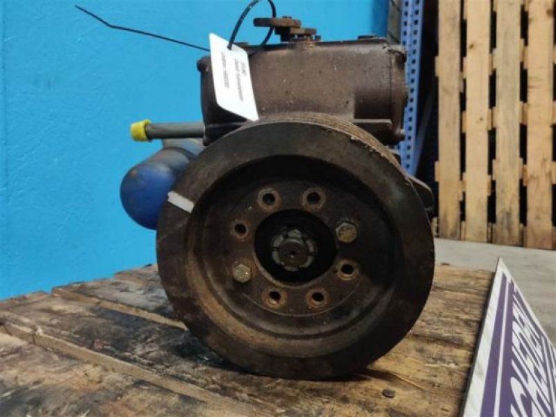 Hydrostatpumpe Ukendt