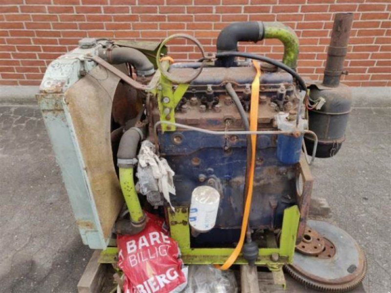 Perkins 4.236 Defekt for s