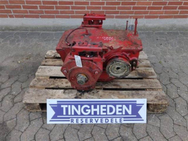 Case IH 1660 Gearkasse