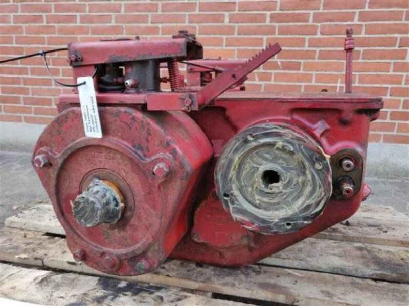 Case IH 1660 Gearkasse