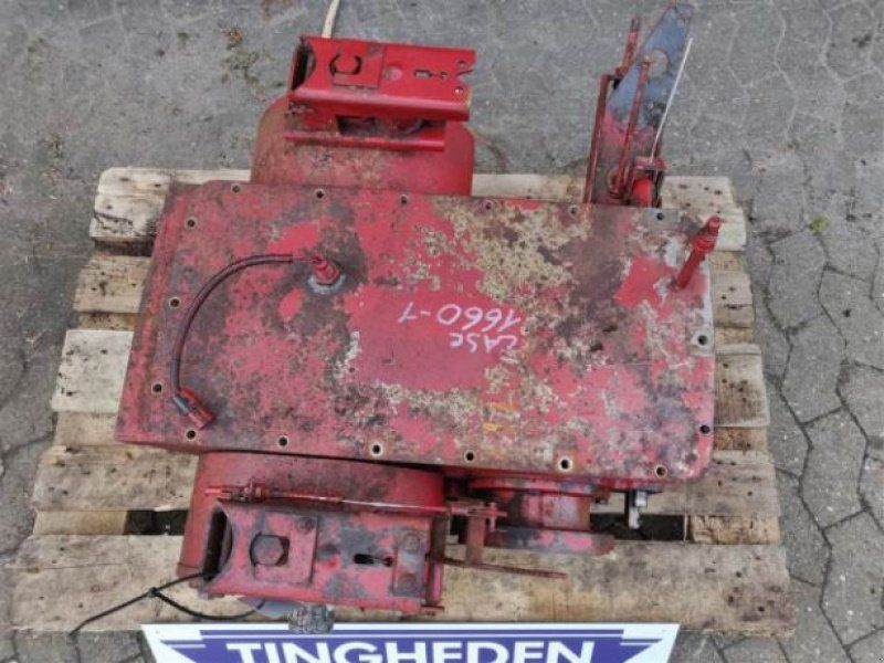 Case IH 1660 Gearkasse