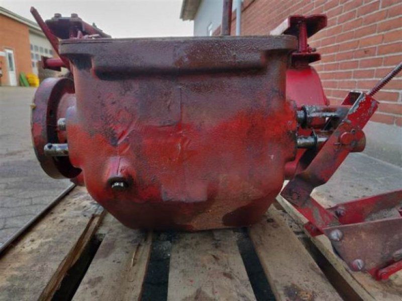 Case IH 1660 Gearkasse