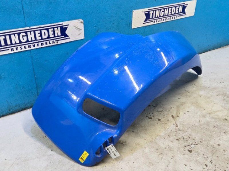 New Holland T7