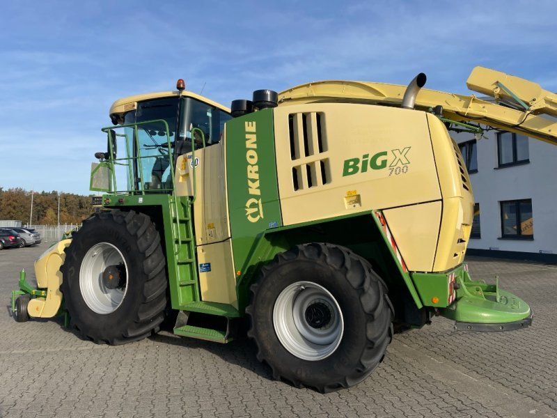 Krone BiG X 700