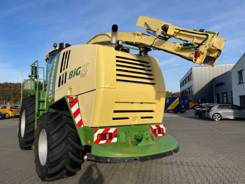 Krone BiG X 700