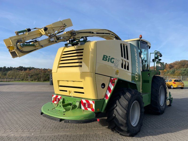 Krone BiG X 700