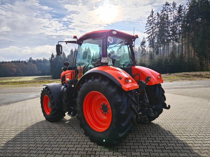 Kubota M7-173 Premium KVT