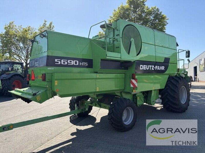 Deutz-Fahr 5690 HTS