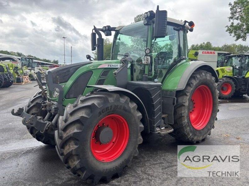 Fendt 718 VARIO SCR