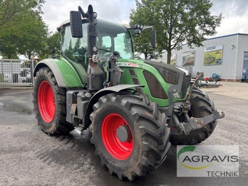 Fendt 718 VARIO SCR