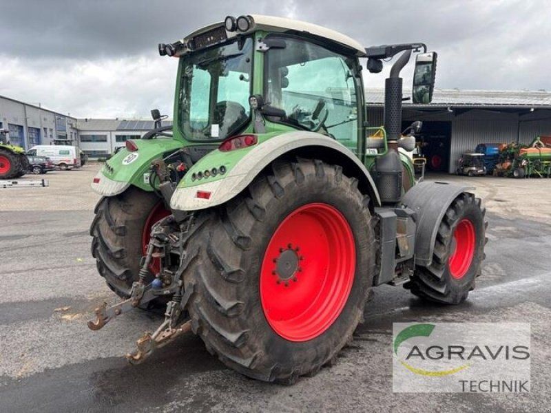 Fendt 718 VARIO SCR