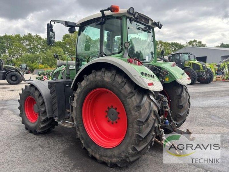 Fendt 718 VARIO SCR