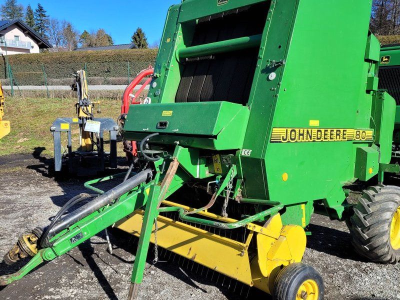 John Deere 580