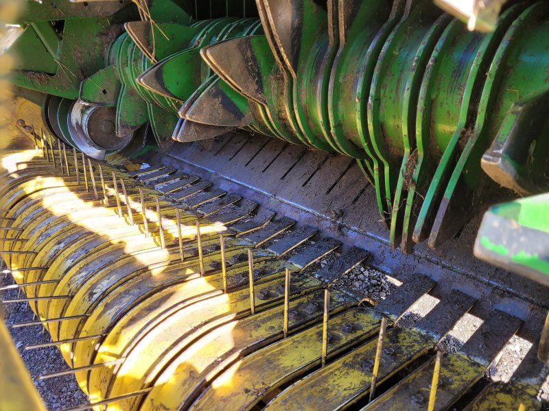 John Deere 580