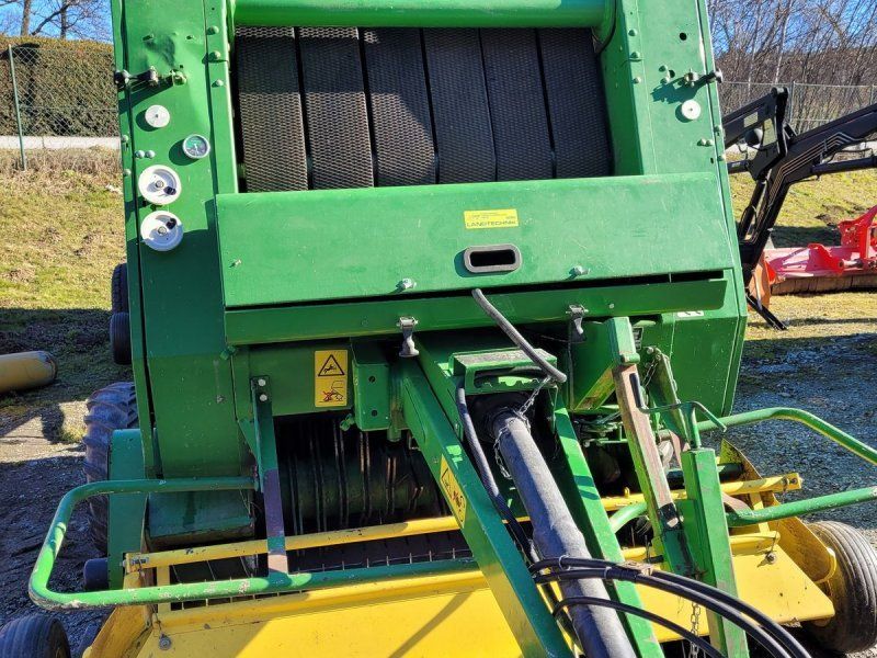 John Deere 580