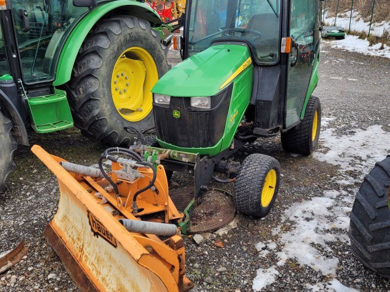 John Deere 1026R