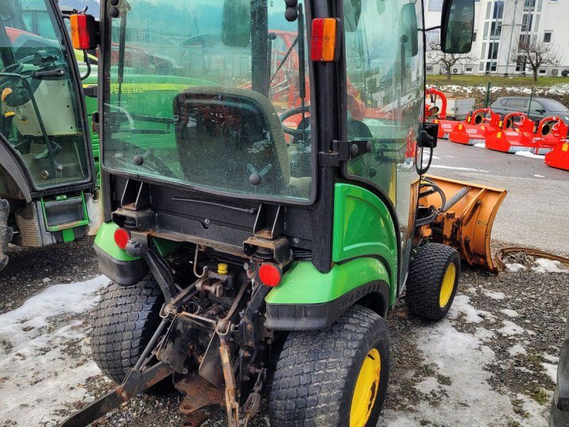 John Deere 1026R