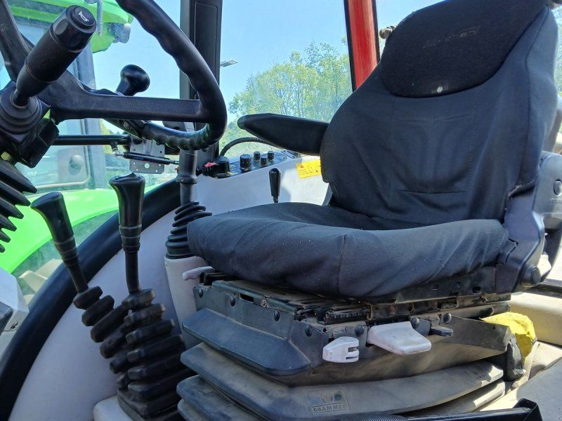 Lindner Geotrac 103 A