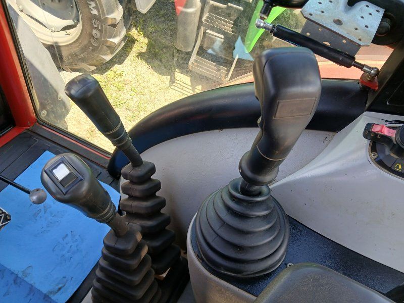 Lindner Geotrac 103 A