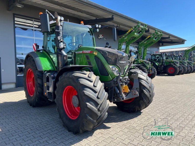 Fendt 724 Vario Gen6
