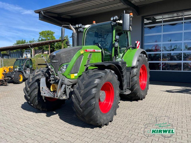 Fendt 724 Vario Gen6