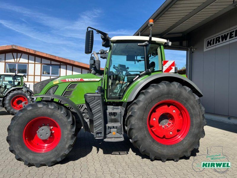 Fendt 724 Vario Gen6