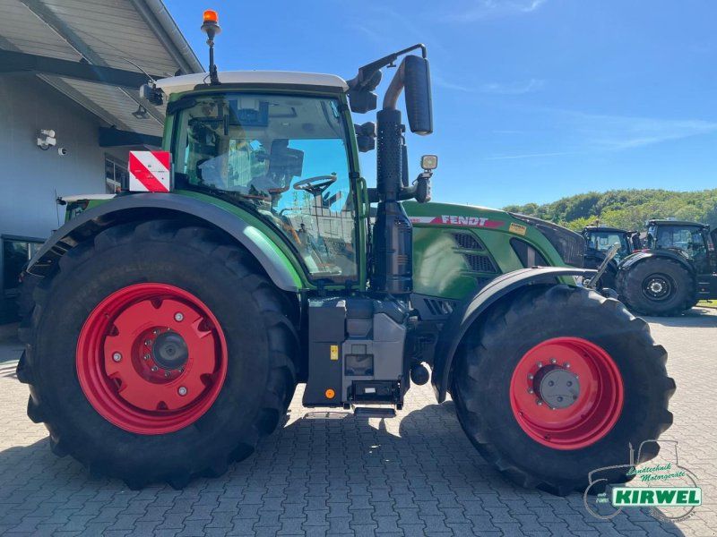 Fendt 724 Vario Gen6