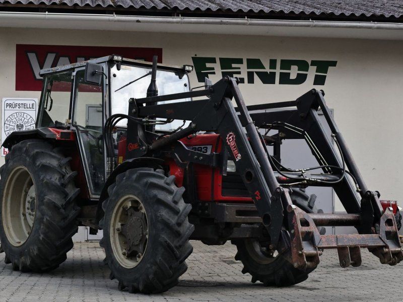 Massey Ferguson 393-4
