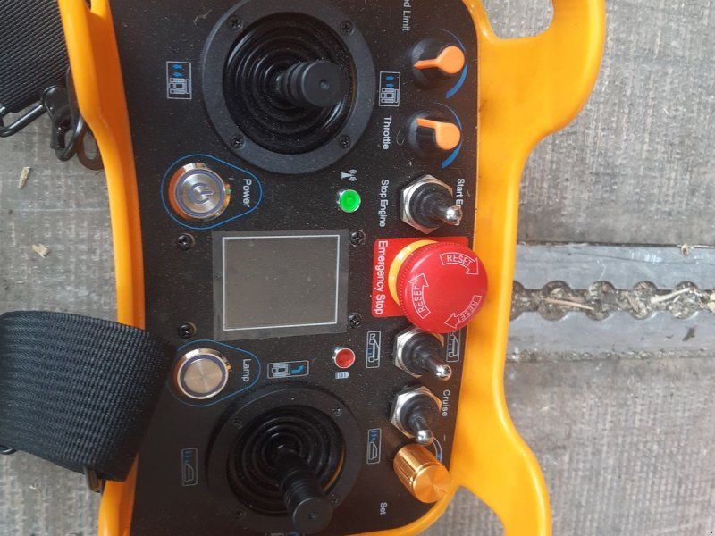 Remote RSM-800GT