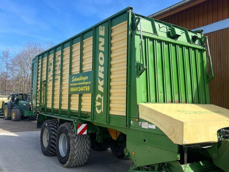 Krone ZX 45