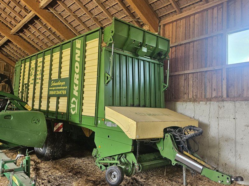 Krone ZX 45