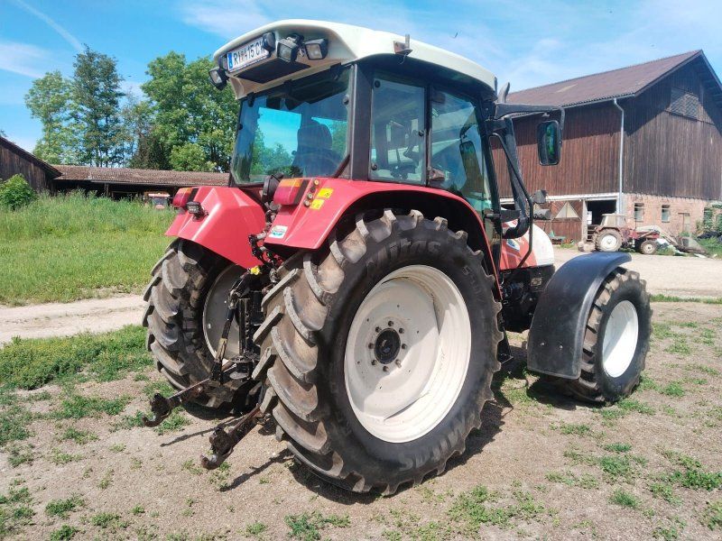 Steyr 9100 M Komfort