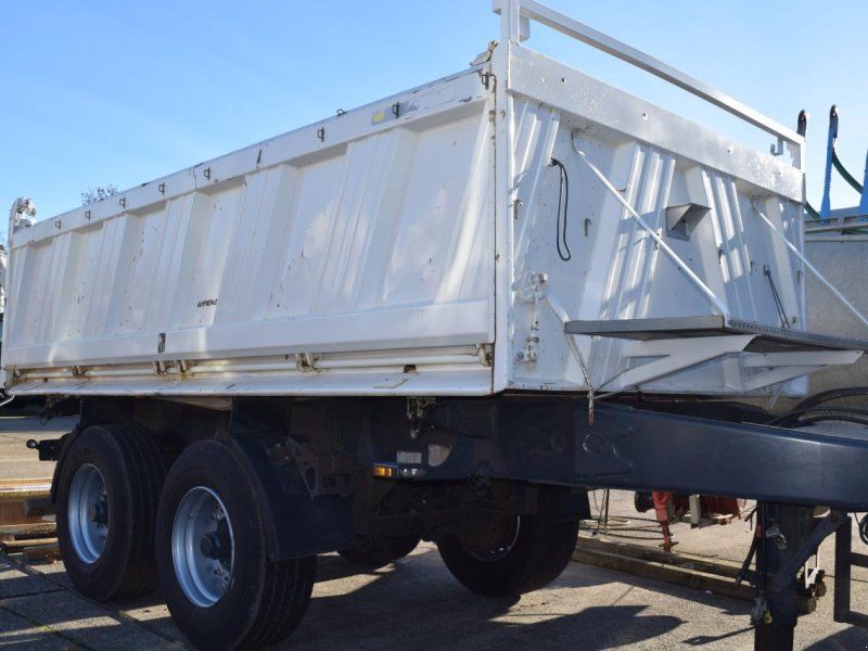 Meiller MZDA 18/21
