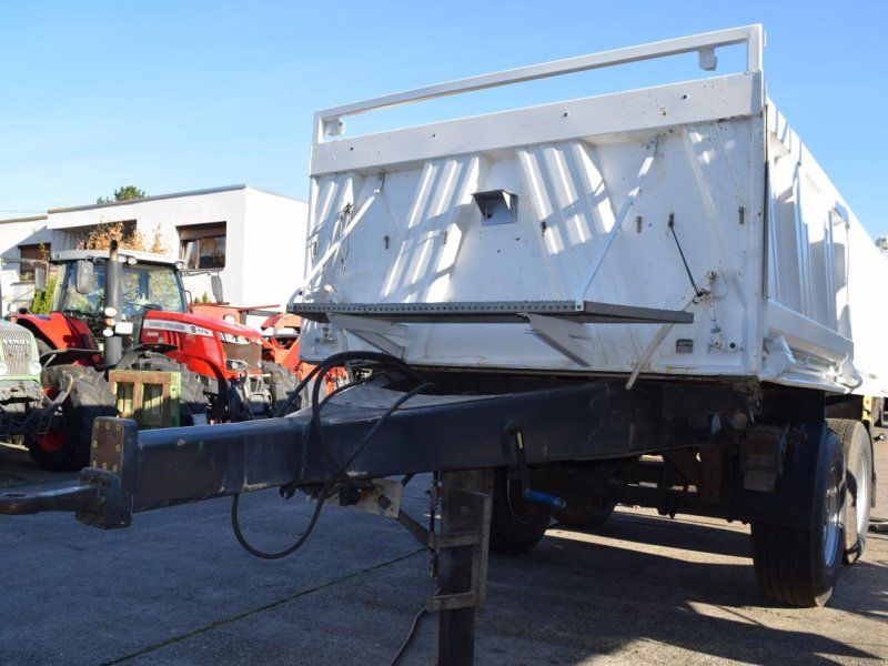 Meiller MZDA 18/21