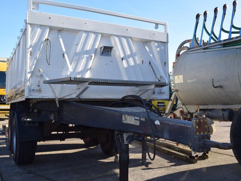 Meiller MZDA 18/21